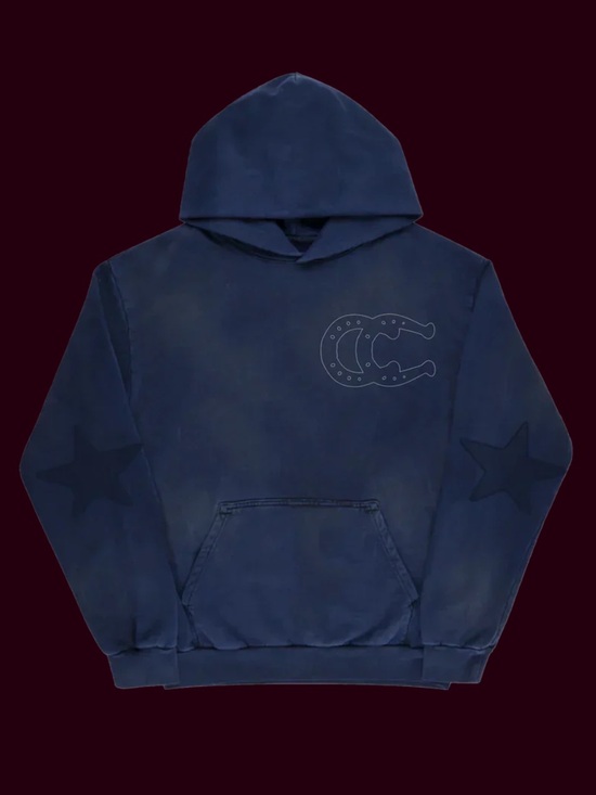 Cowboy Carter Tops - Beyoncé Cowboy Carter 16 Carriages Pullover Hoodie
